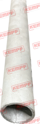 Preview: 111823 Kempf Halter f. Kotflügel 450 lg. m. Löchern